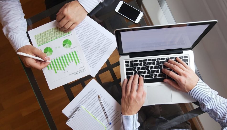 Professional bid preparation services with proposal writing and competitive analysis